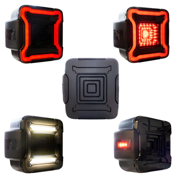 Jltaillight Smoked