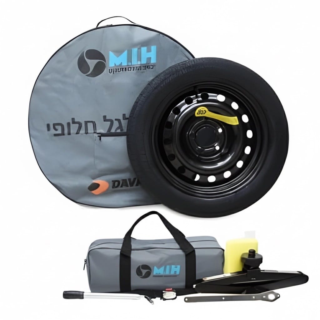 Spare Wheel 500kb